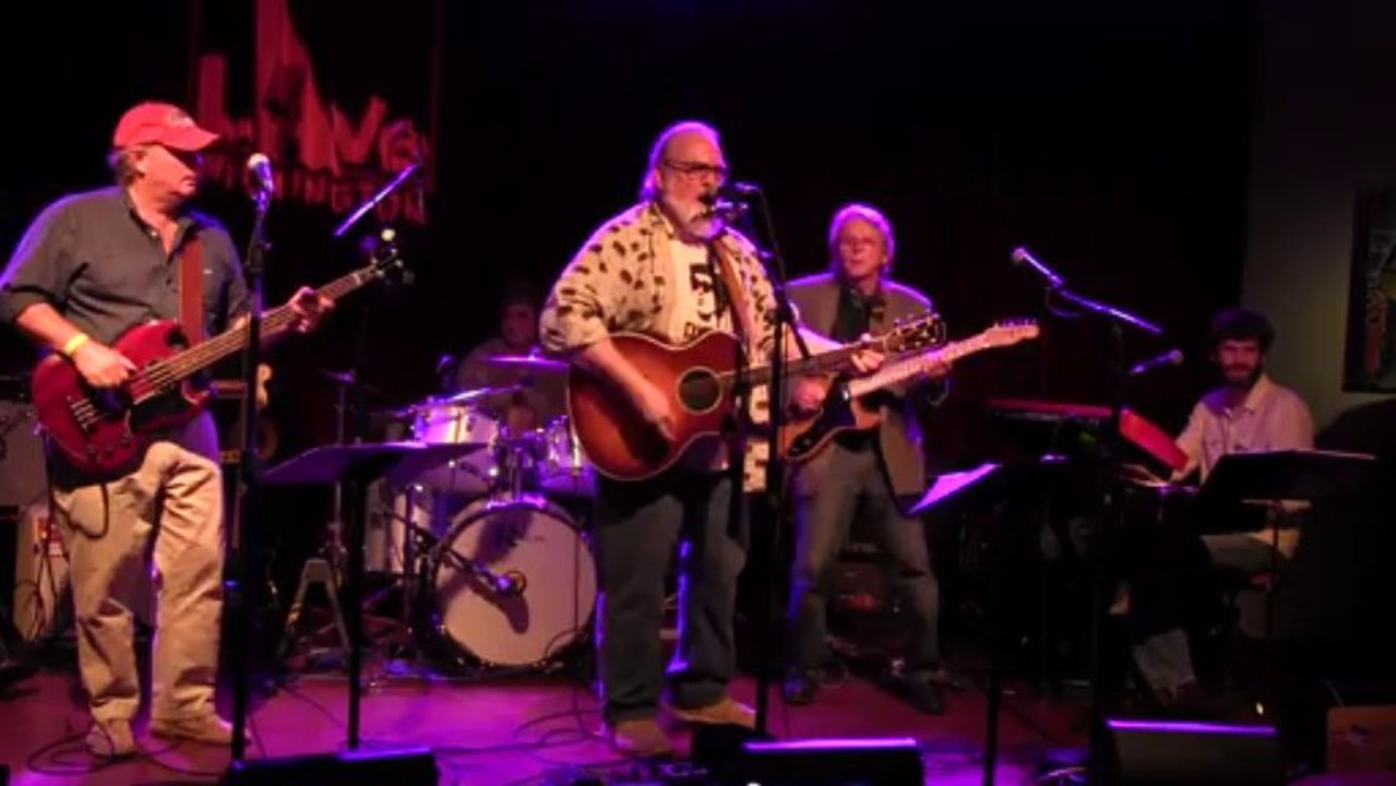 Bob Dylan's "Idiot Wind" by Love Minus Zero & Friends [Cover]