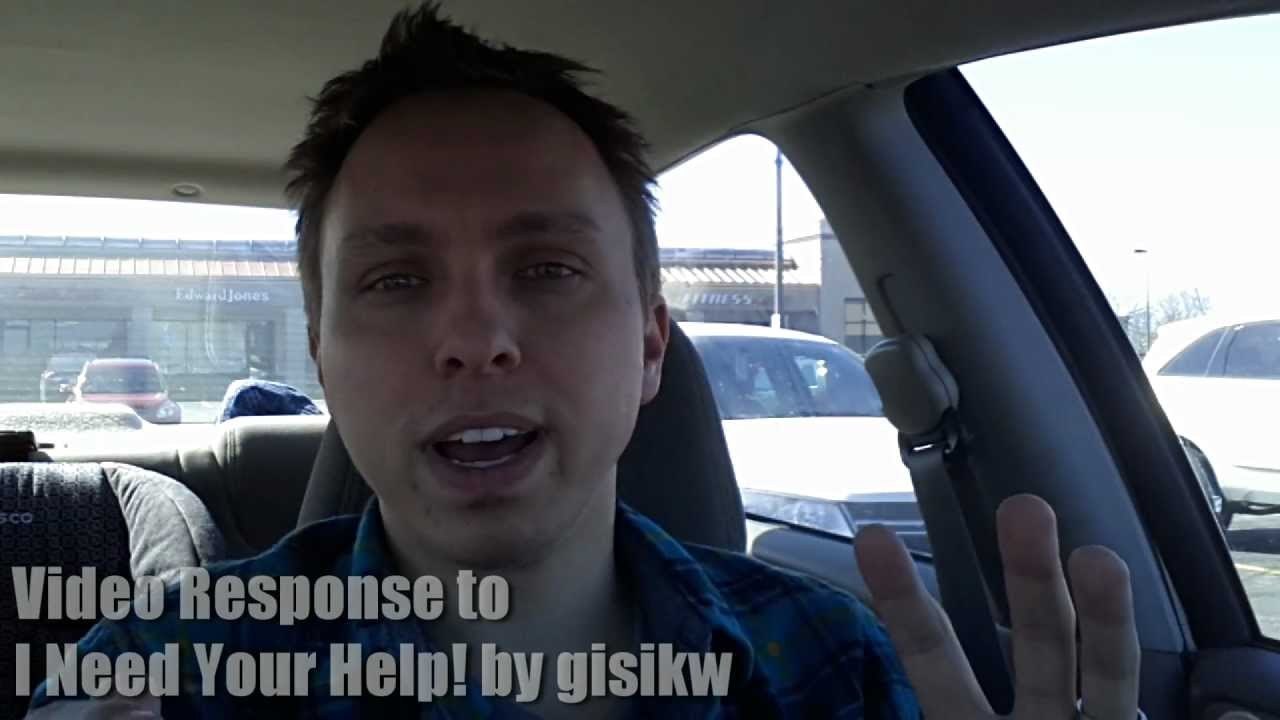 RE: I Need Your Help! by gisikw