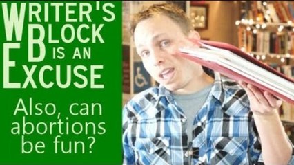Writer's Block is Just an Excuse for Broken Storytelling