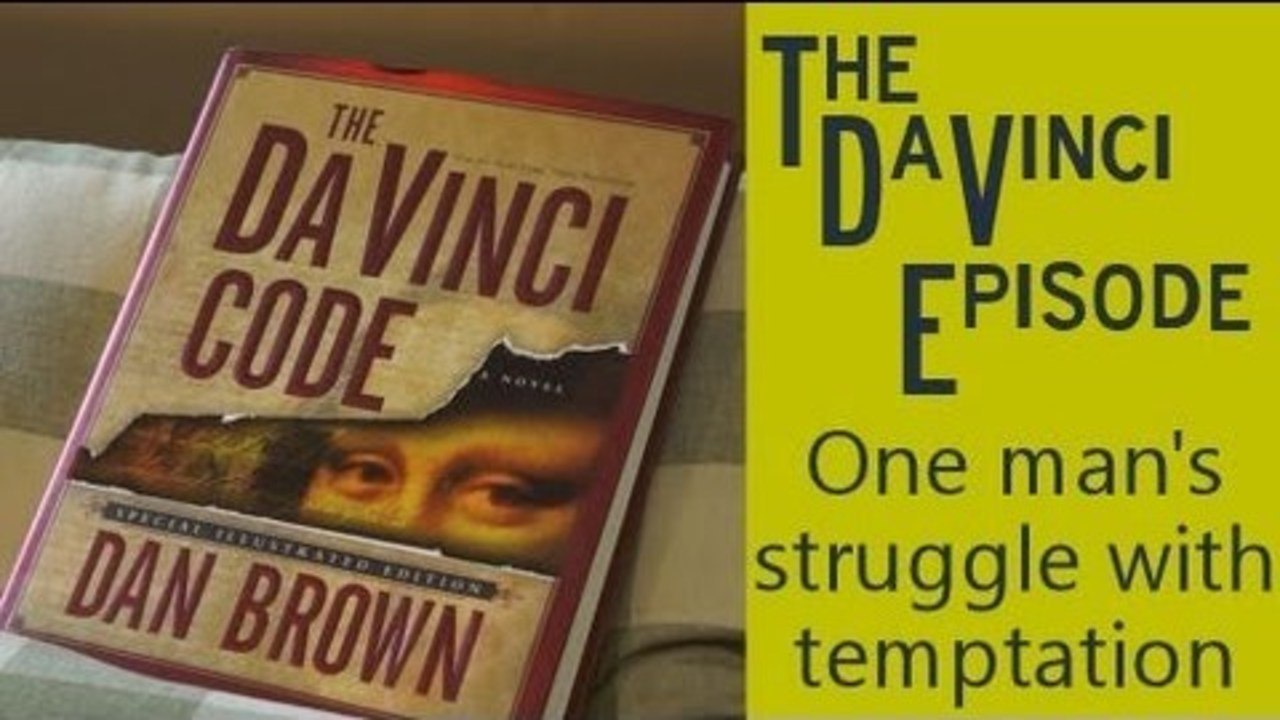 The DaVinci Code -- Is it possible for a literary guy to like this book?