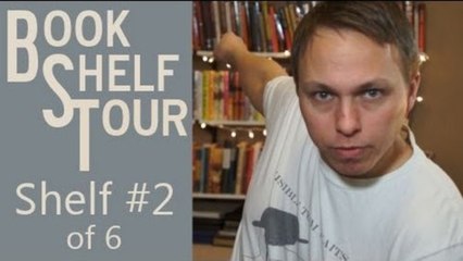 Bookshelf Tour - Shelf #2 of 6