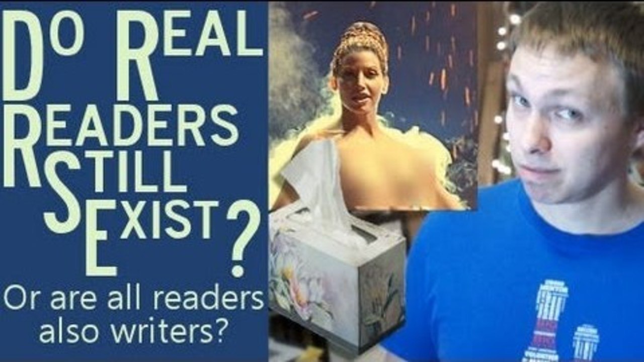 Does every reader also want to write?