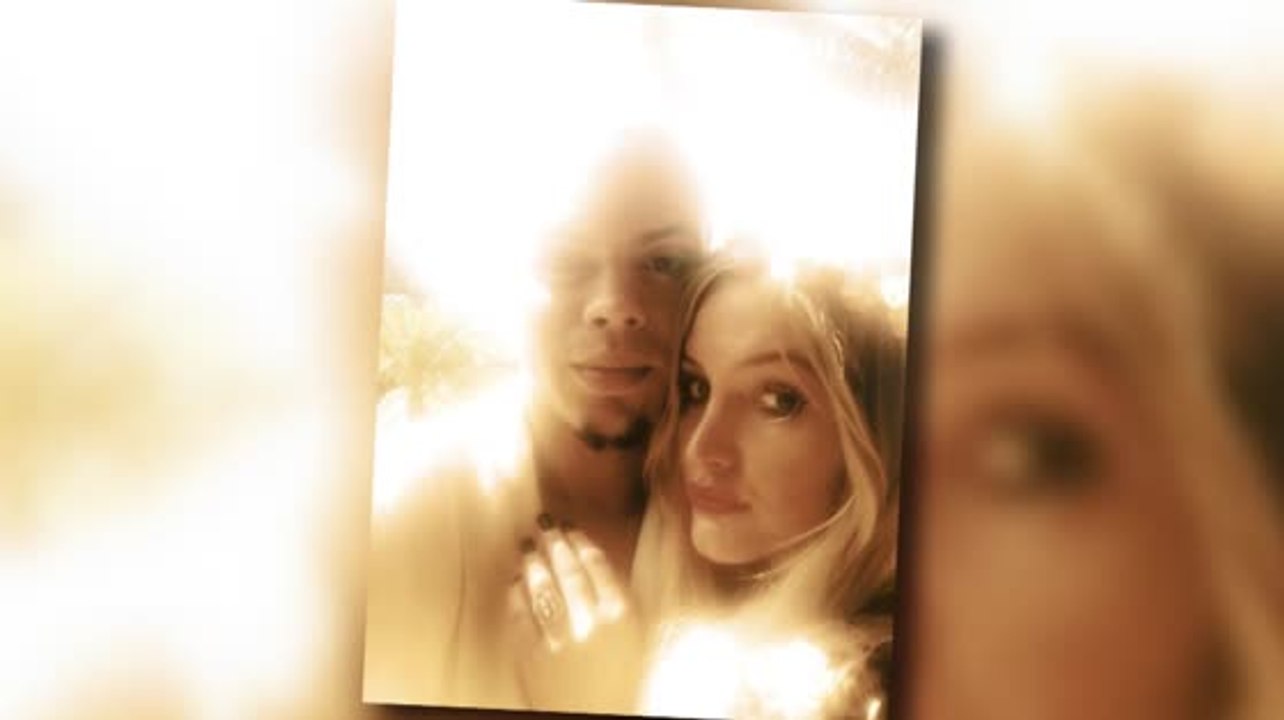 Ashlee Simpson und Evan Ross verlobt