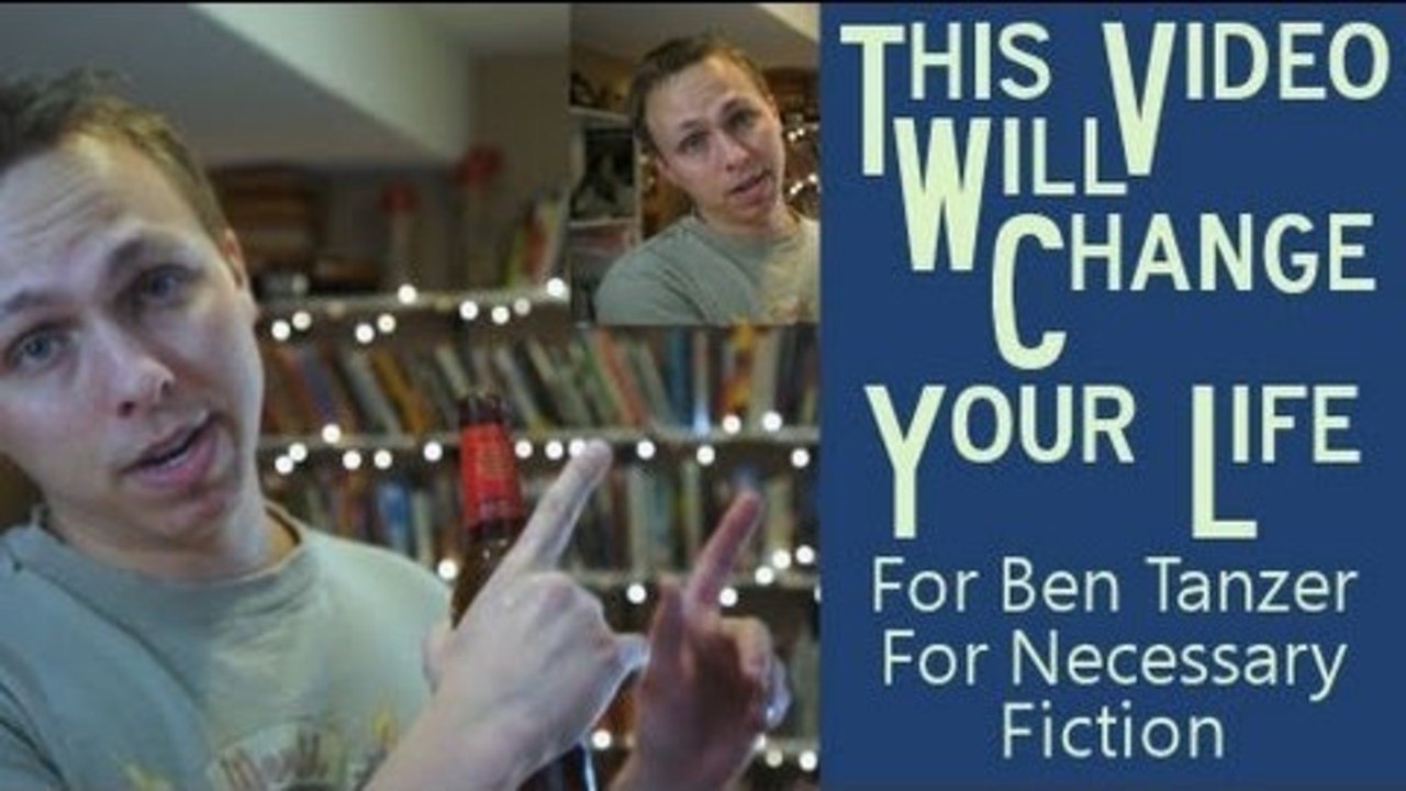 This Video Will Change Ben Tanzer's Life