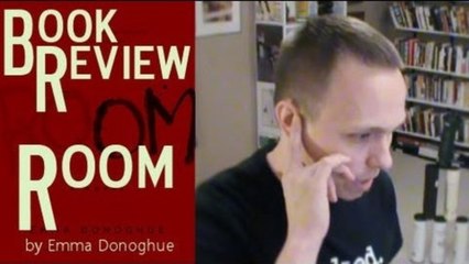 Book review of Room by Emma Donoghue