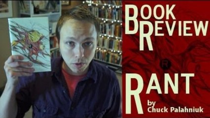 Rant by Chuck Palahniuk - Quick Review