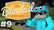 Minecraft Blockid Survival: #9 DEAL WITH IT!! (Custom Modded Survival Server)