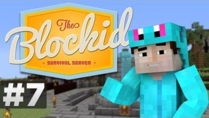 Minecraft Blockid Survival: #7 SINCE YOU'VE BEEN GONE... (Custom Modded Survival Server)