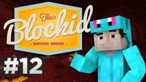 Minecraft Blockid Survival: #12 NETHER AGAIN!! (Custom Modded Survival Server)