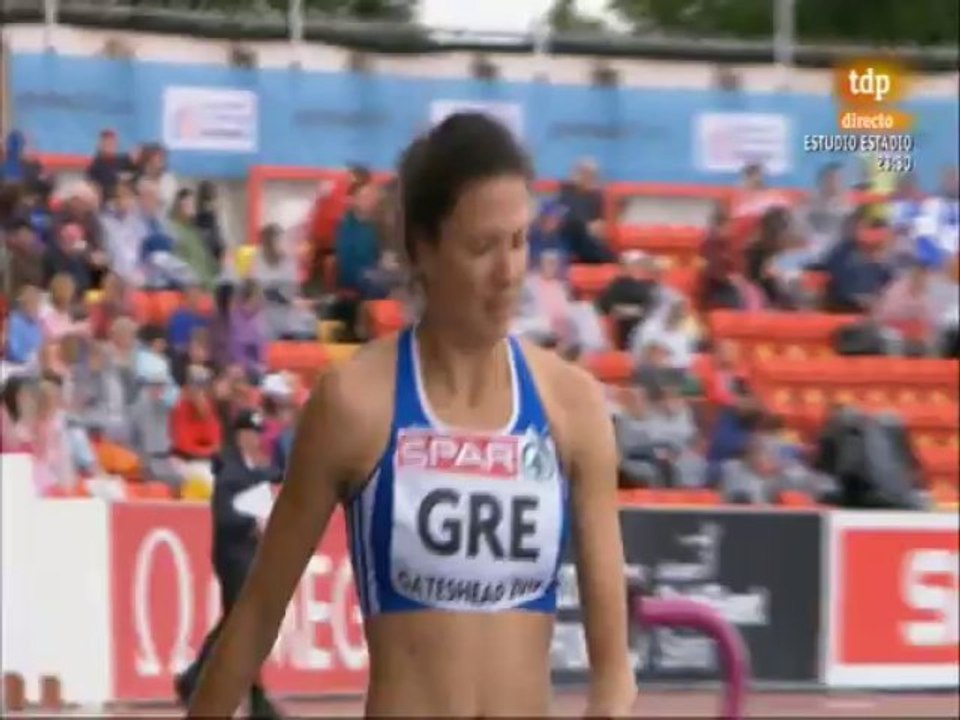 Gateshead 2013 - Evaggelia Galeni