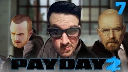PAYDAY 2 - BREAKING BAD - "LET'S FINISH THIS!!" [Part 4]
