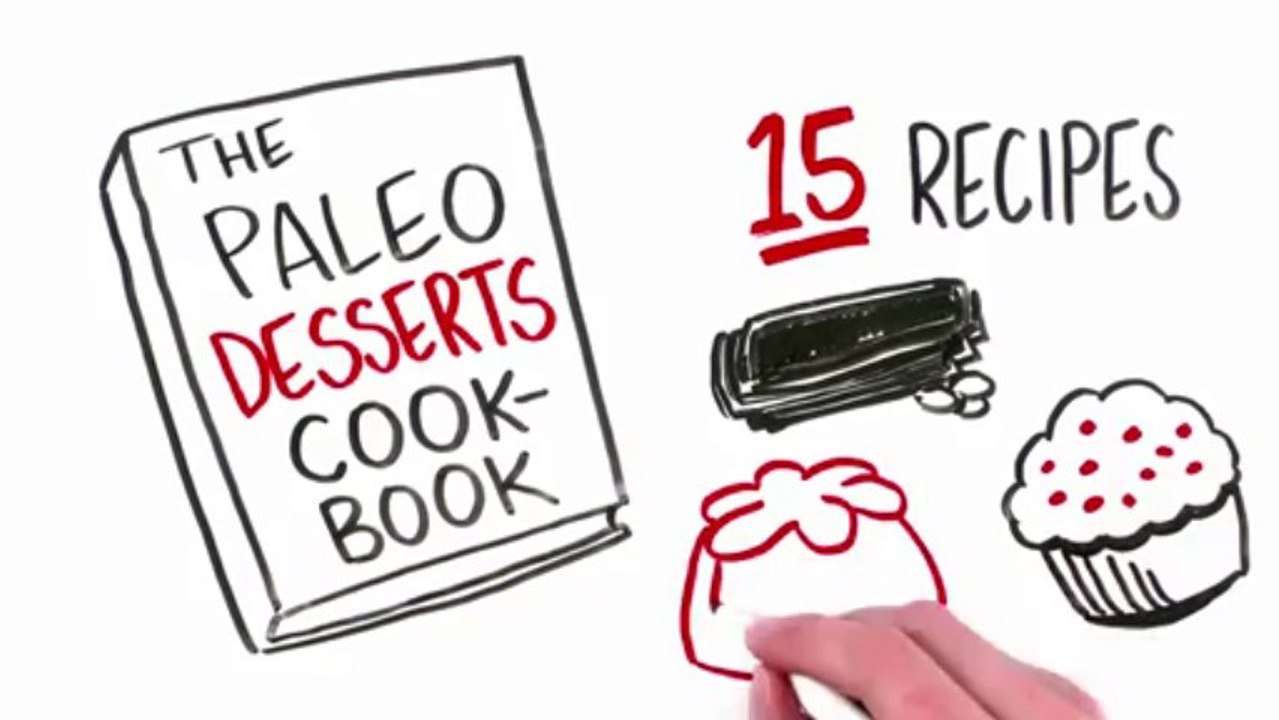 Over 370 easy Paleo recipes - Paleo Recipe Book