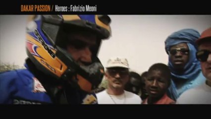 FR - étape 9 - Inside Dakar 2014 - Héros