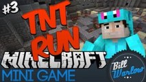 Minecraft: TNT RUN!! - THE HANDSOME MONKEY!?!!