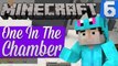 Minecraft Mini-Game : ONE IN THE CHAMBER!! - BILL WARLOW BRONY!!