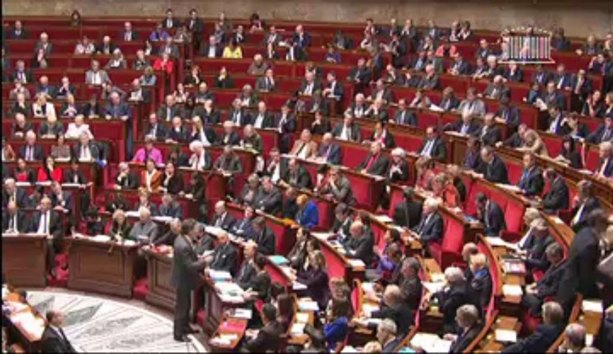 Gérald Darmanin - Suppression de postes à La Re...