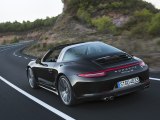 Porsche 911 Targa 4S 2014