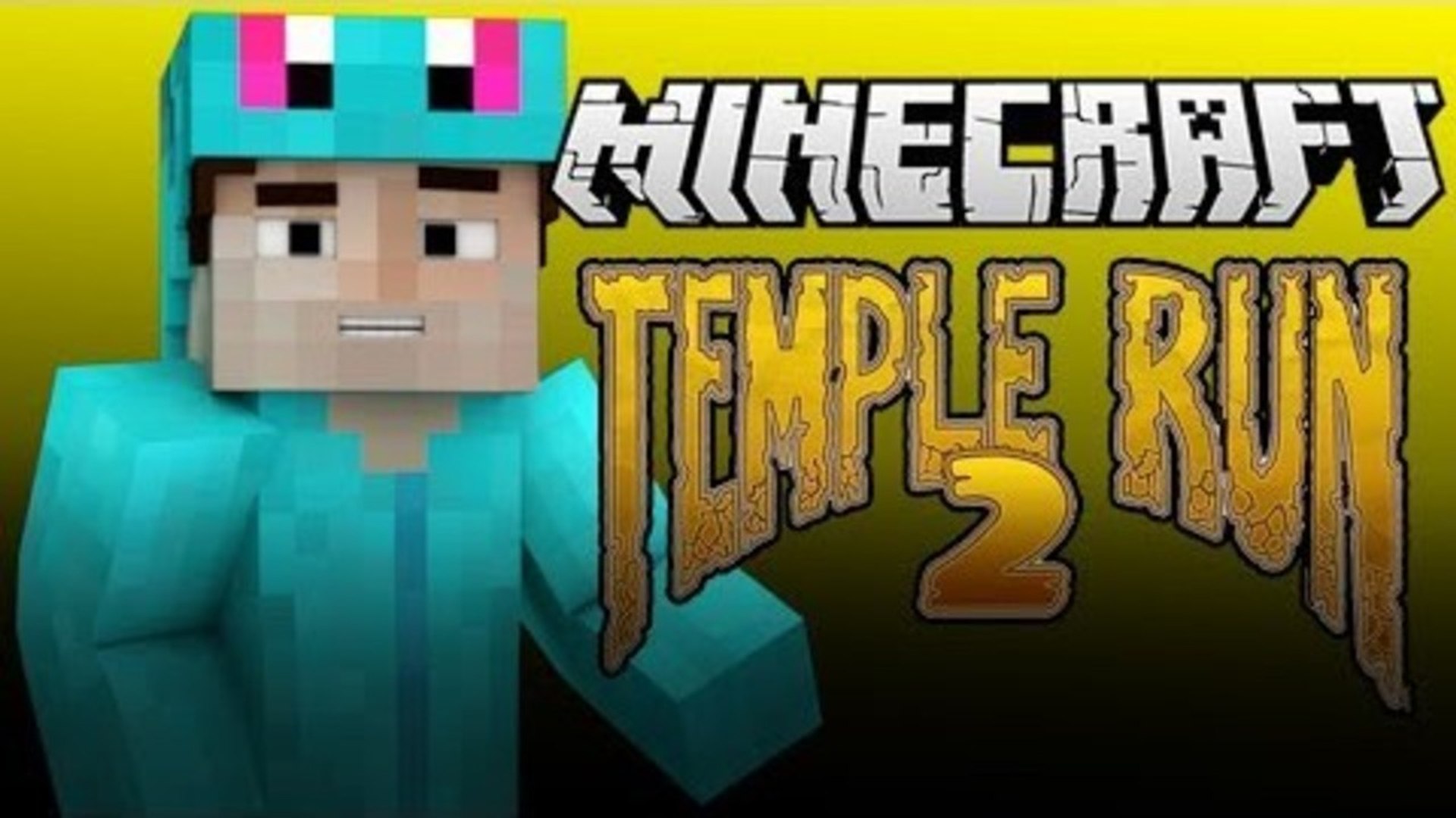 Minecraft Temple Run 2! - Maps - Mapping and Modding: Java Edition