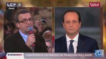 François Hollande s’exprime sur sa relation avec Julie Gayet