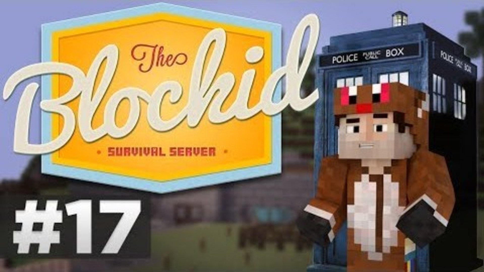 Minecraft Blockid Survival: #16 TWINE MACHINE!!?! (Custom Modded Survival Server)