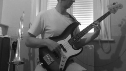 Chick Corea Armando's rumba - bass cover