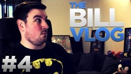 NEW SKIN, GTA STREAMS & MOAR!! - Bill-Vlog #4