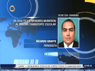 5 niños y un adulto mueren tras colisión en Valencia