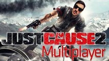 I CAN FLY!! - Just Cause 2: Multiplayer Mod