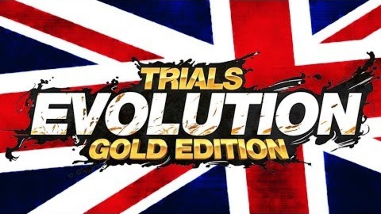 INGLAND!?!? - Trials Evolution
