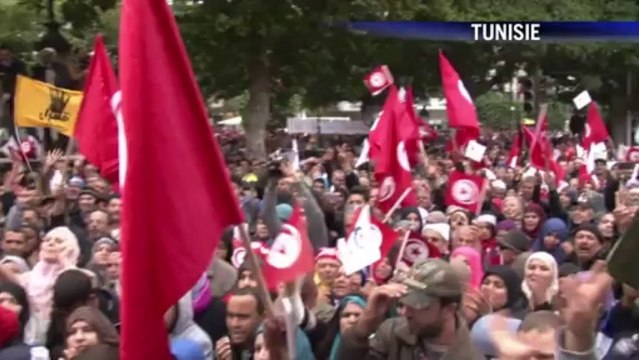 AFP - Le JT, 2ème édition du mardi 14 janvier. Durée: 01:52