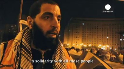 'The Square' examines the personal stories of Egypt's Arab Spring