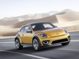 Volkswagen Beetle Dune Concept 2014