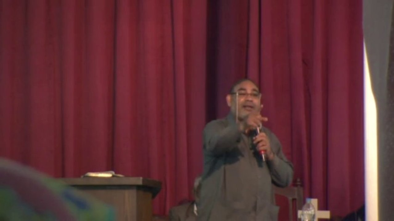 Sunday Service 11 Jan, 2014