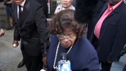 The Jacksons' losing battle