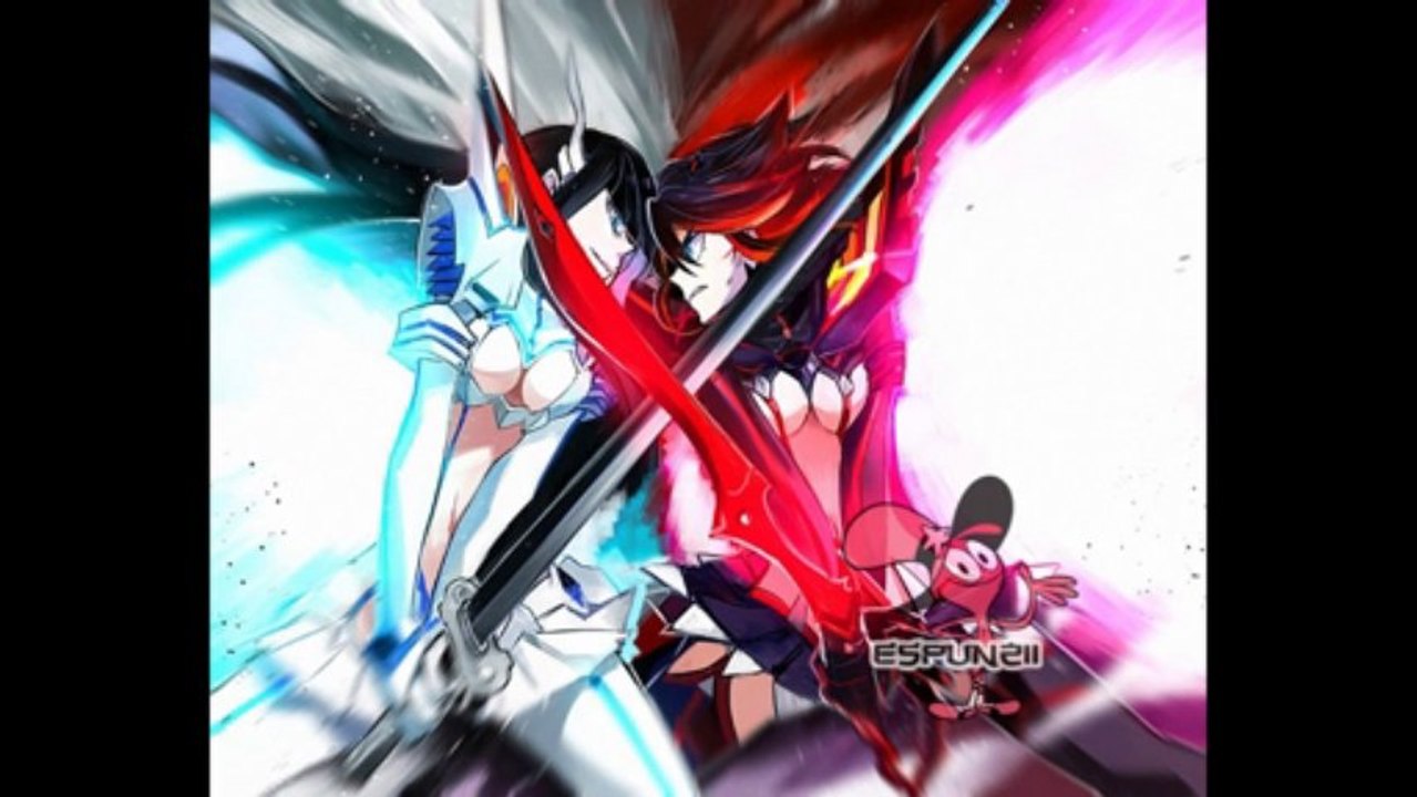 espun211 kill la kill = nazismo ?