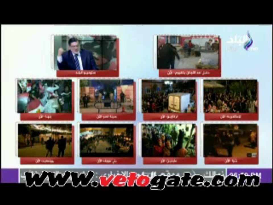 لقاء ثروت الخرباوي مع حمدي رزق