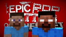 Steve vs Herobrine - Epic Rap Battles of Minecraft Season 2