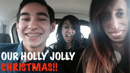 OUR HOLLY JOLLY CHRISTMAS!