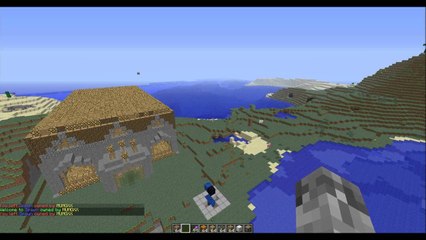 Minecraft - ERBOM Server Facebook Google+ UPDATE