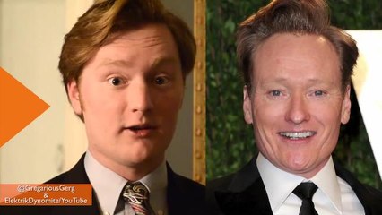 Man Claims To Be Conan O'Brien's Illegitimate Son