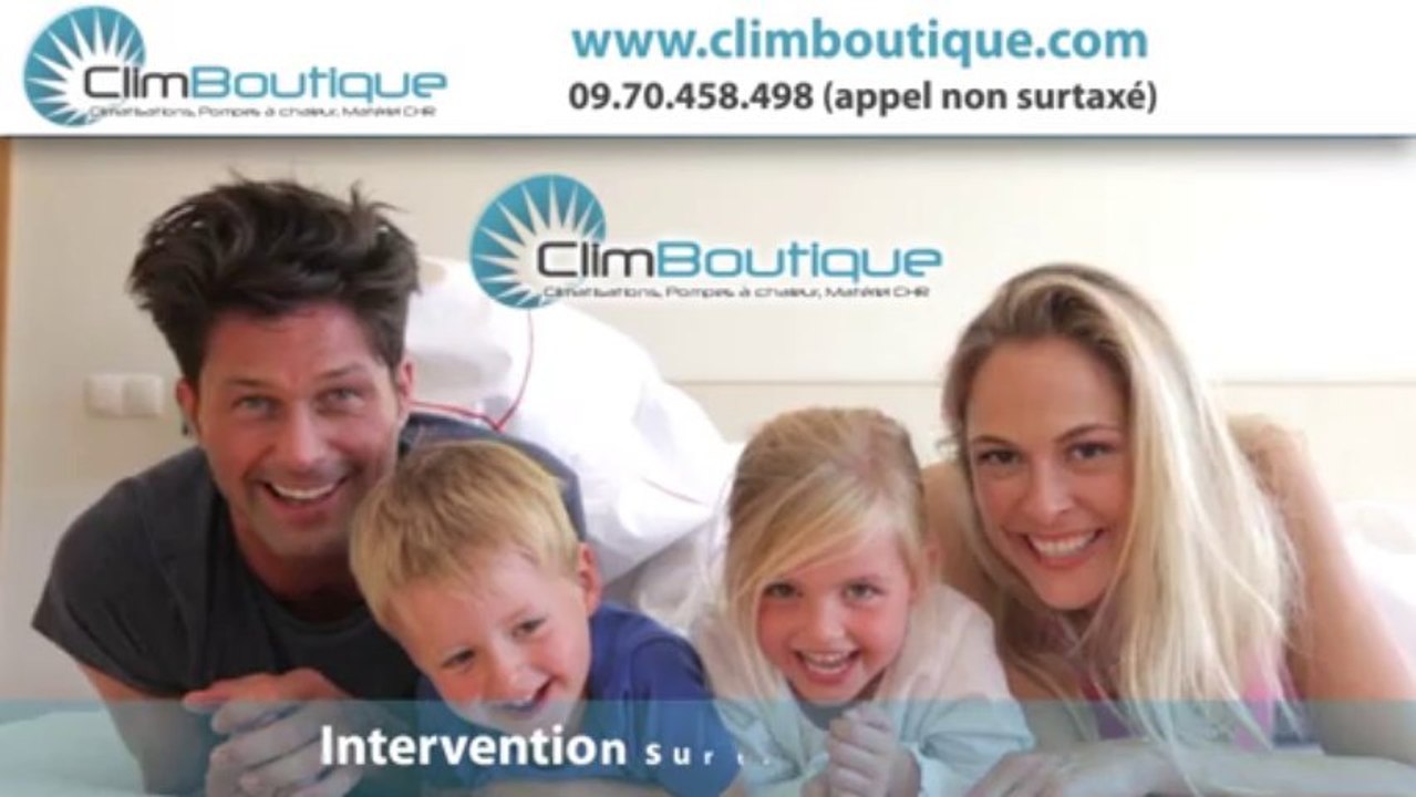 Installation climatisation Nice   0970 468 458