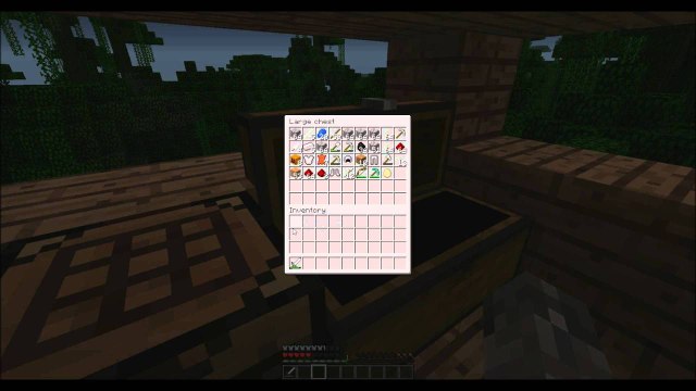 Minecraft - The Three House - Part #6 - Answering Comments - w/ MUMOXX