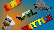Epic Rap Battles of Minecraft - Chicken vs Silverfish - Epic Rap Battles of Minecraft #16
