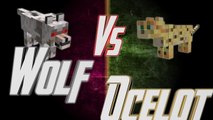 Epic Rap Battles of Minecraft - Wolf vs Ocelot - Epic Rap Battles of Minecraft #18