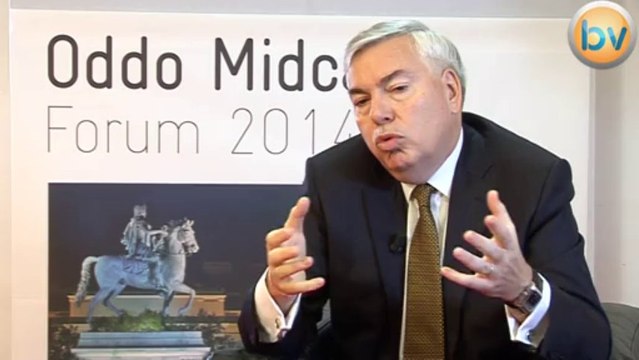 Vincent Rouaix Pdg GFI Informatique sur le PEA PME