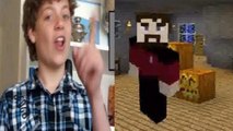 Epic Rap Battles of Minecraft - Bebopvox vs Xephos - Epic Rap Battles of Minecraft #9