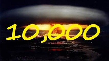 THANK YOU!!! (10,000 SUBSCRIBERS!!!)