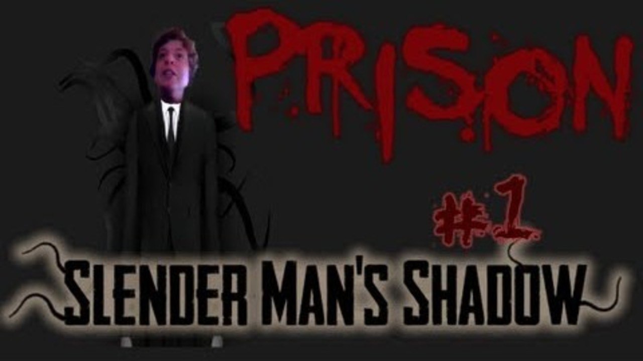 Slender Prison - Episode #1 - F****'NG SLENDERMAN!
