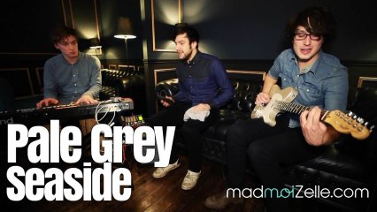 Pale Grey - Sea side