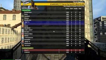 Trouble in Terrorist town - Episode 2 - Barrles, Glitchy maps and A POTATOE!
